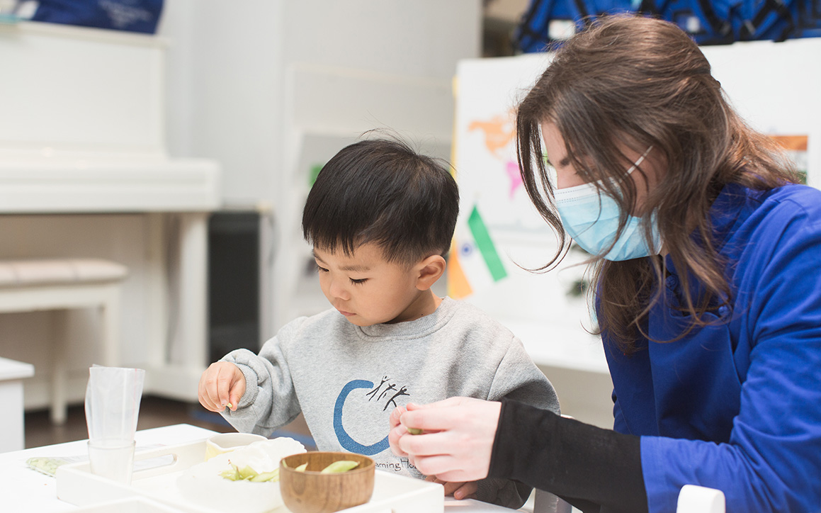 Chinese Curriculum and English Curriculum